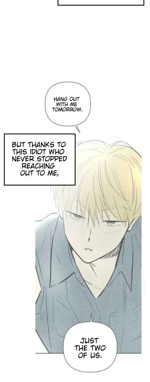 How to Turn You Around Chapter 59 - page 60