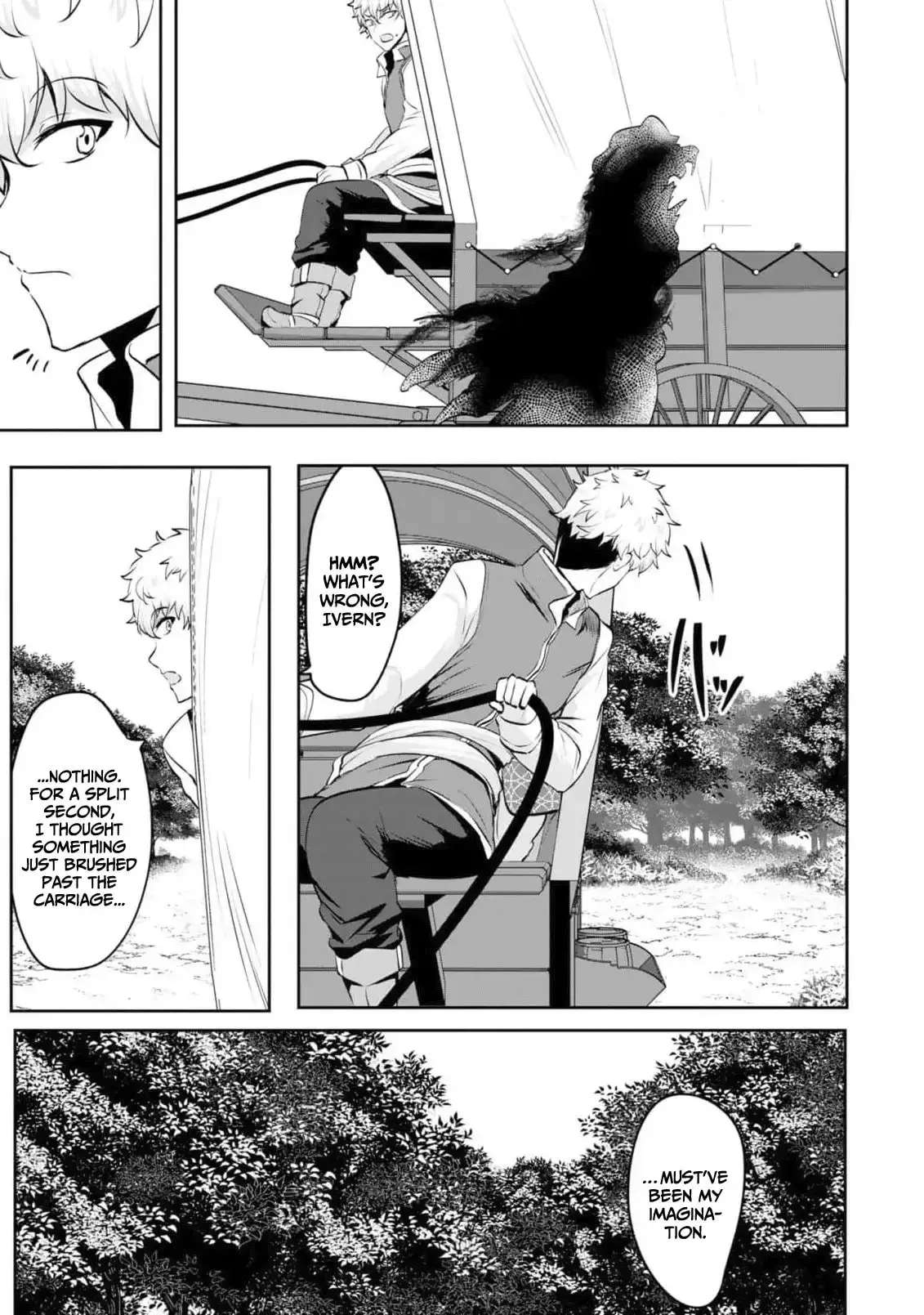 Yasagure Shōkansha wa Ugokanai Chapter 7 - page 16