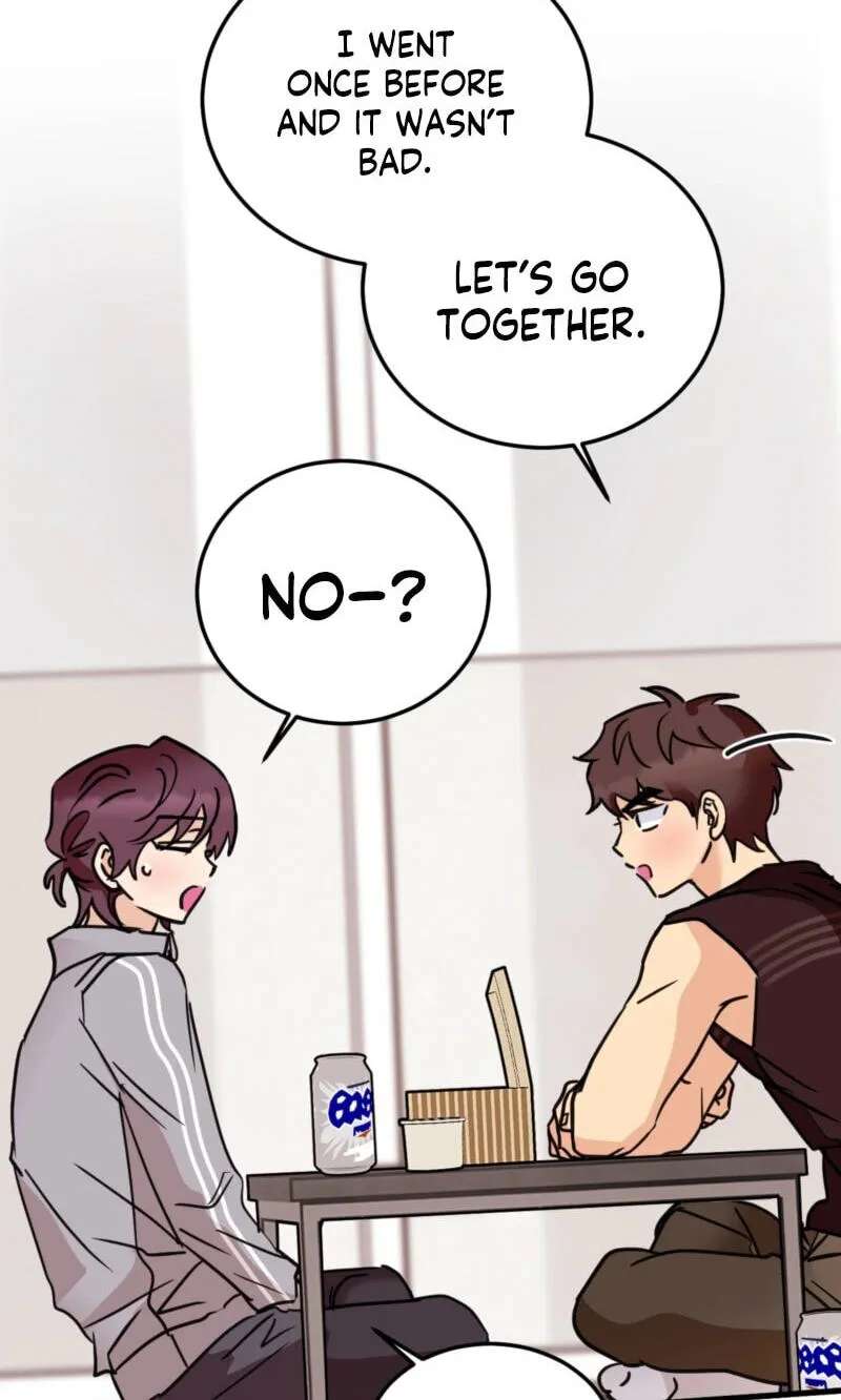 Involuntary Romance Chapter 54 - page 54