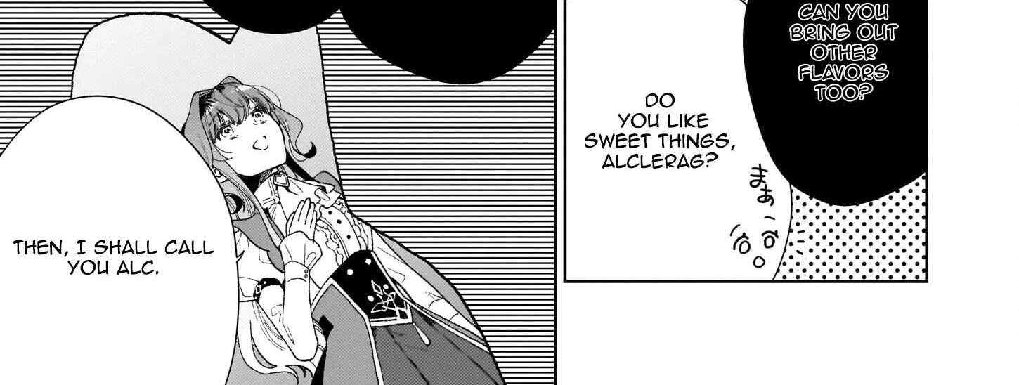 Misuterareta Ikenie Reijou wa Senyou Skill "Otoriyose" de Jaryuu wo Ezuke suru Chapter 3 - page 34