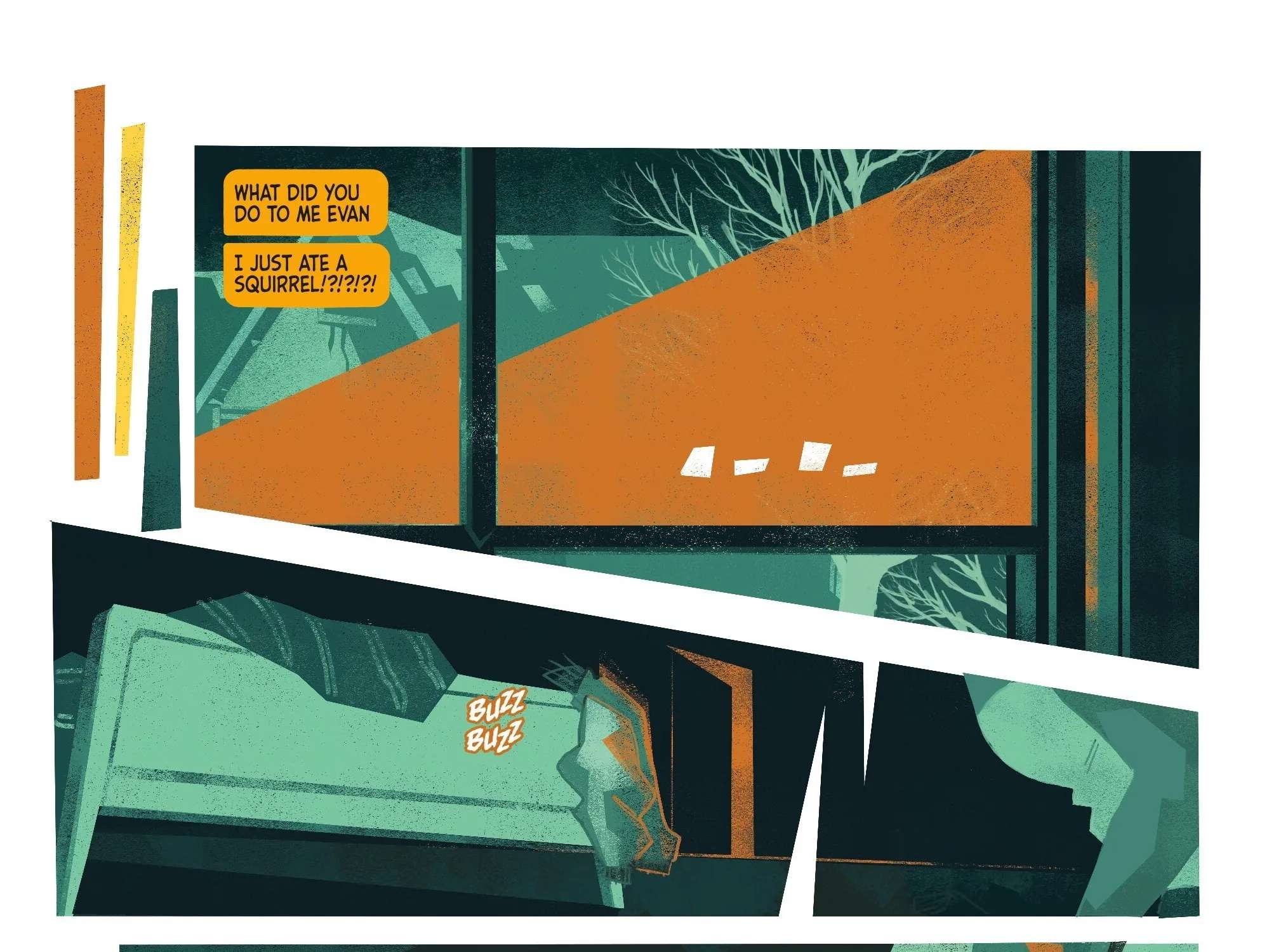 Monsters in Love: A Pride Anthology Chapter 1 - page 121