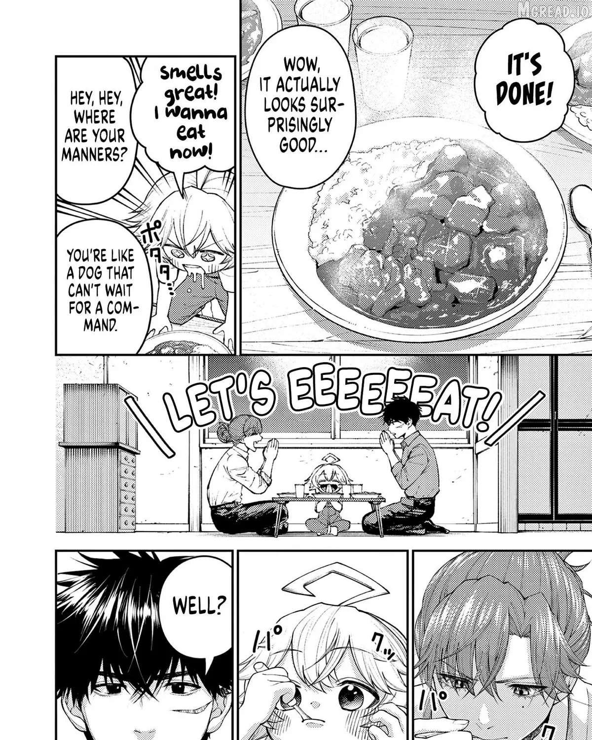 Renchi to Kudamono Chapter 2 - page 41