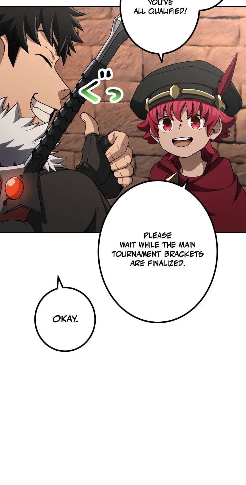 Monster Eater Chapter 120 - page 59