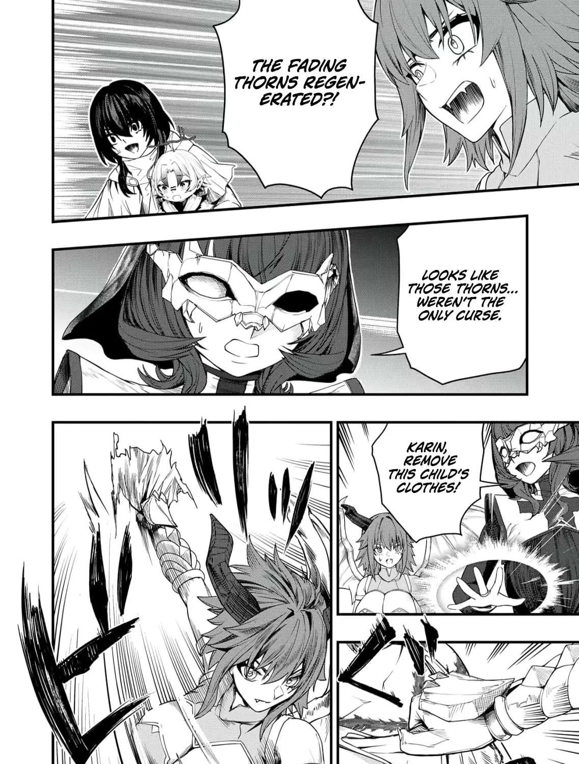 The Strongest Demon Lord at 0 Months Old Chapter 5 - page 28