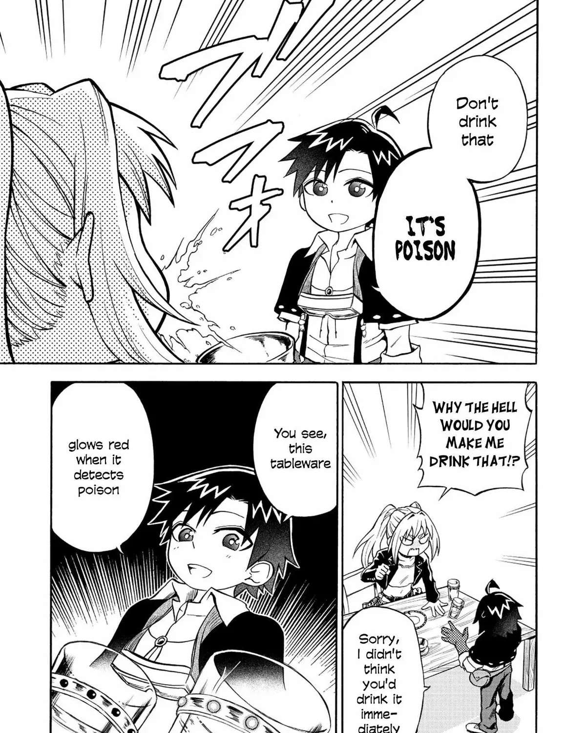 Isekai de Yakuza Hajimemashita: Yume no Henkyou Slow Life wa Oazuke-chuu Chapter 6 - page 10