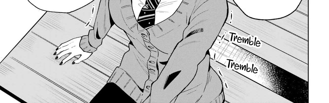 A Girl from Another School Who's Not Very Good at Living Chapter 3 - page 23