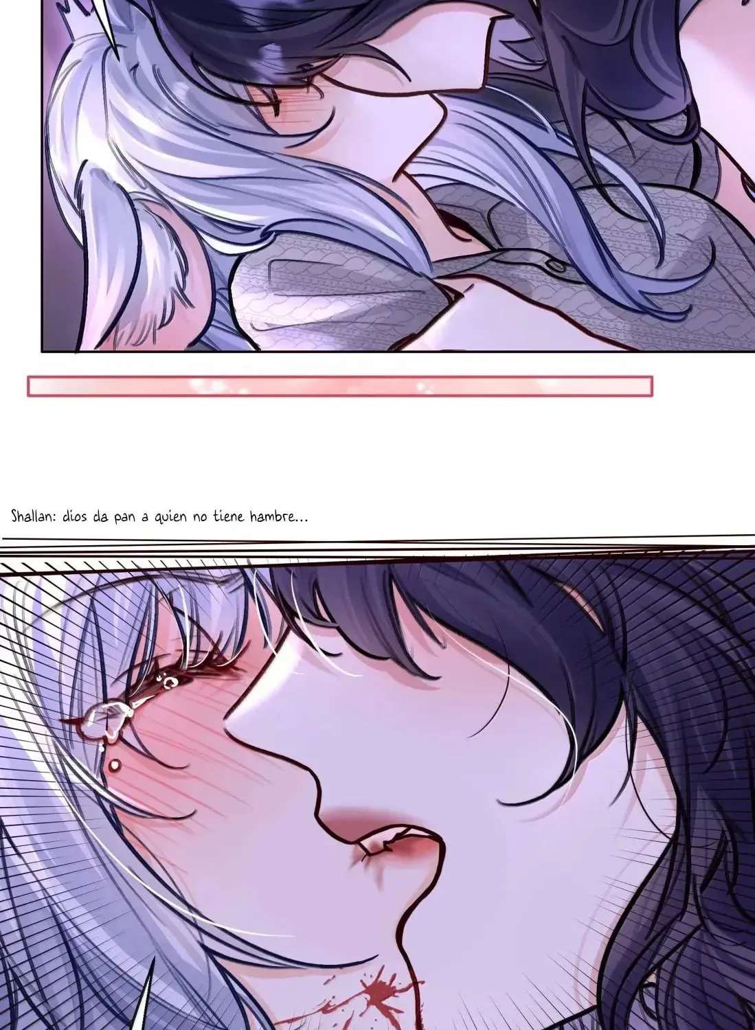 Surrendering to My Enemy's Cold Embrace Chapter 54 - page 16