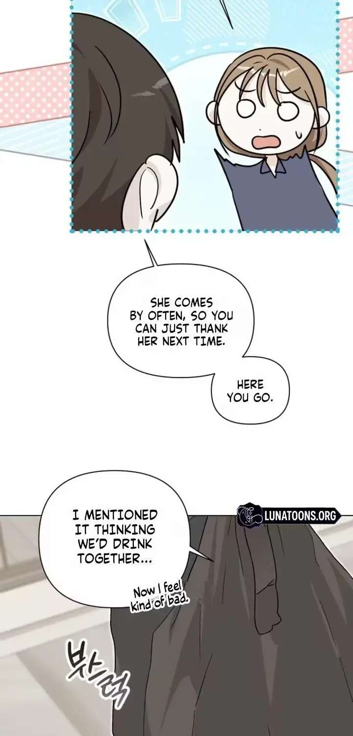 You and me Living together Chapter 4 - page 53