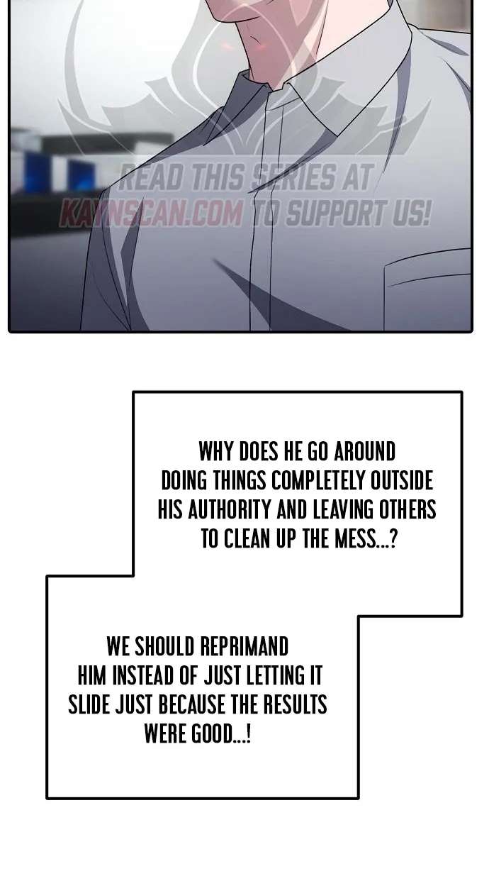 The Corporate Underdog Who Does Everything Right Chapter 78 - page 87