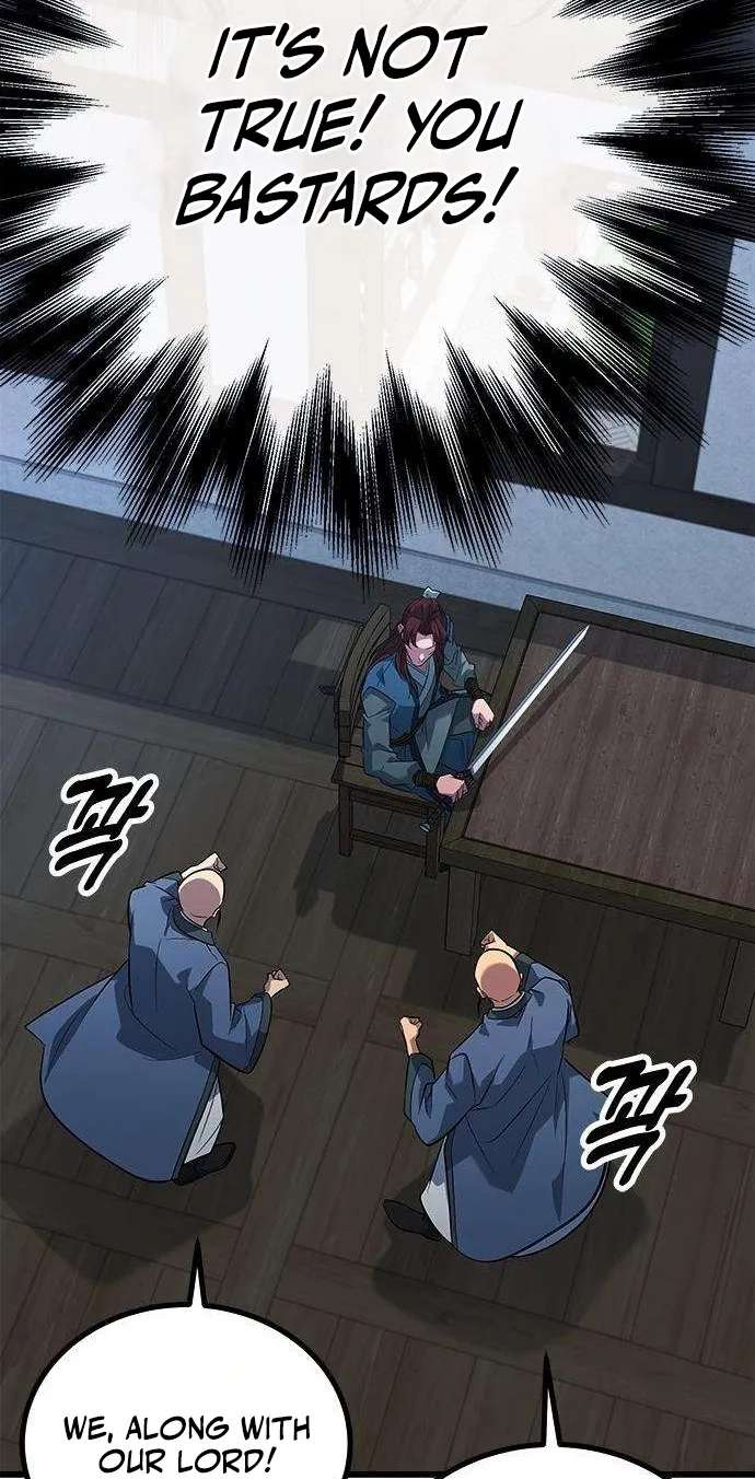 Legend of the Low‑Tier Martial Artist Chapter 19 - page 129