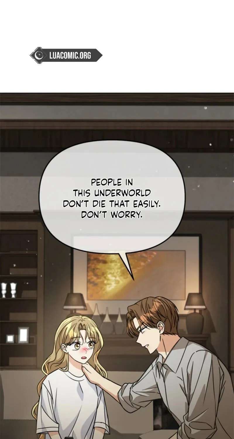 Love Rehab for a Gangster Chapter 53 - page 77