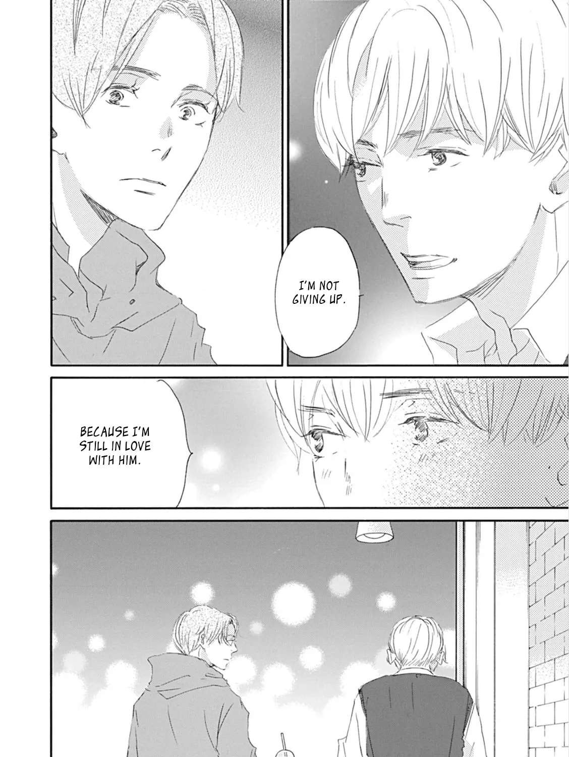 Mochida is Falling in Love Chapter 12 - page 12
