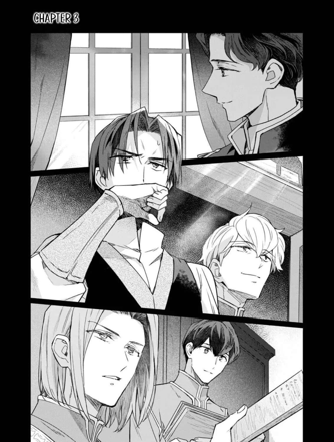 Honzuki no Gekokujou: Ferdinand no Yakata ni Te Chapter 3 - page 3