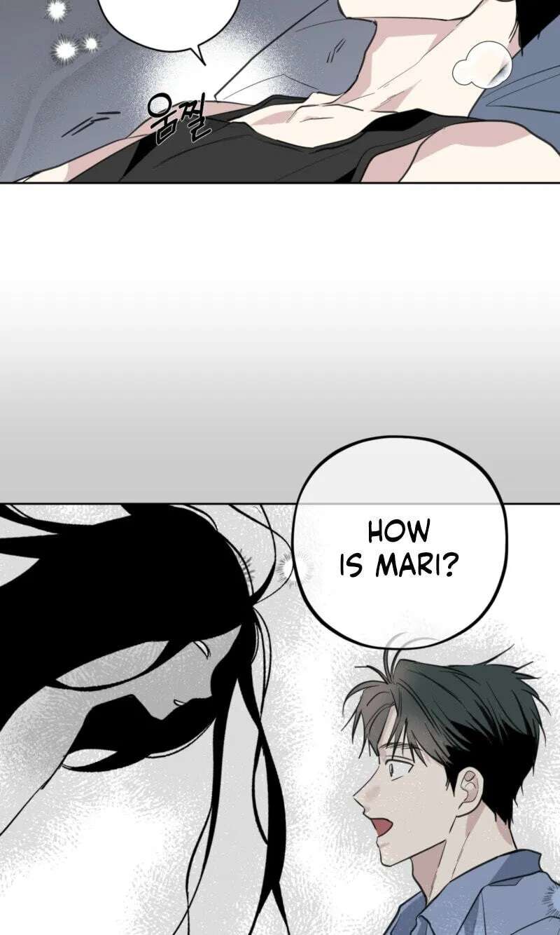 Ghosts really exist! Chapter 10 - page 37