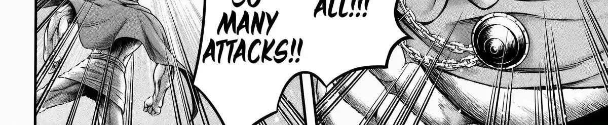 Shūmatsu no Walküre Kinden: Kamigami no Apocalypse Chapter 30 - page 7