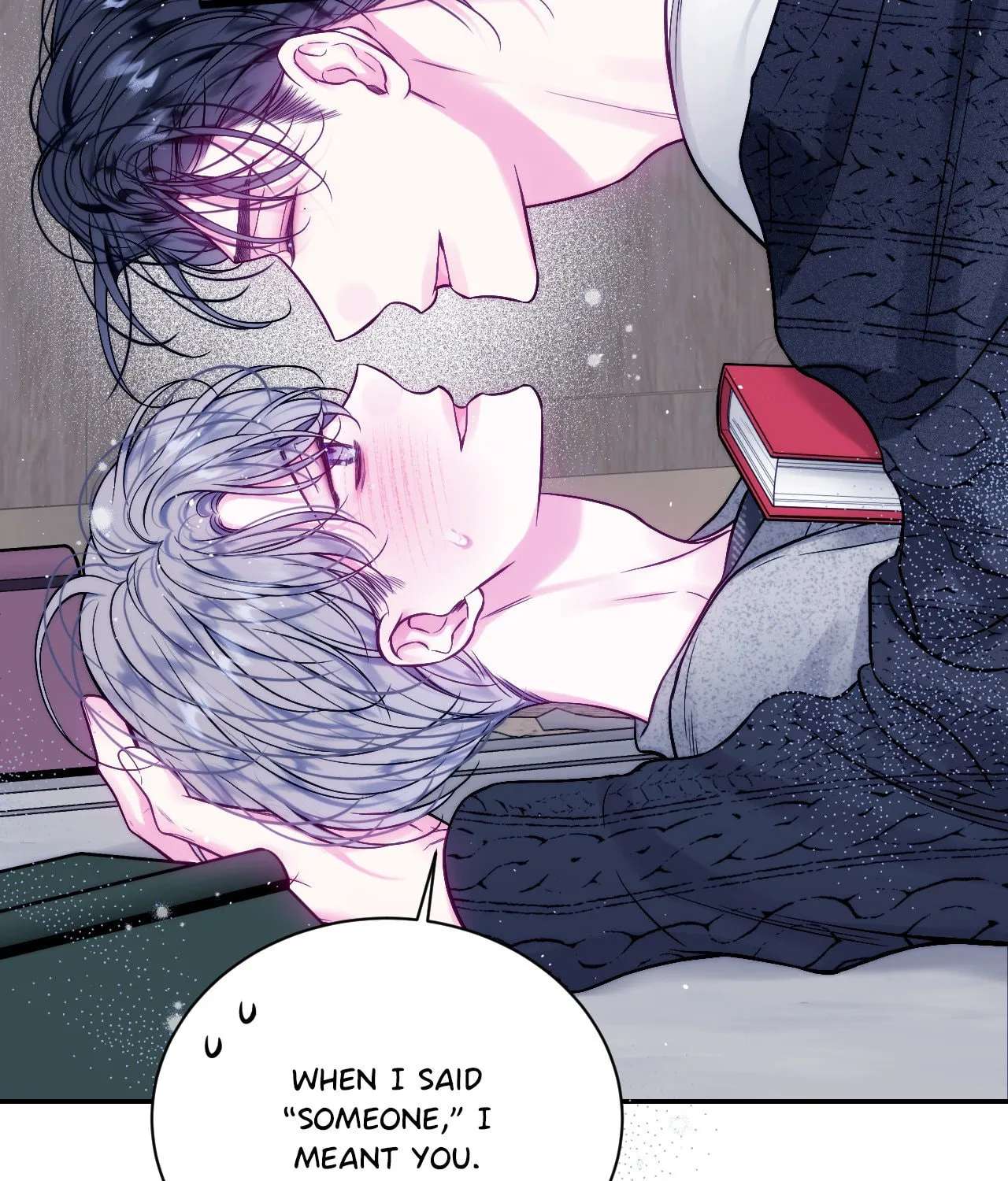 Imperfectly Us Chapter 60 - page 88