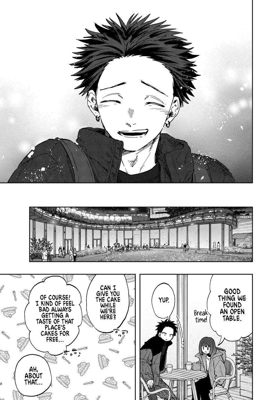 The Fragrant Flower Blooms With Dignity Chapter 200 - page 10