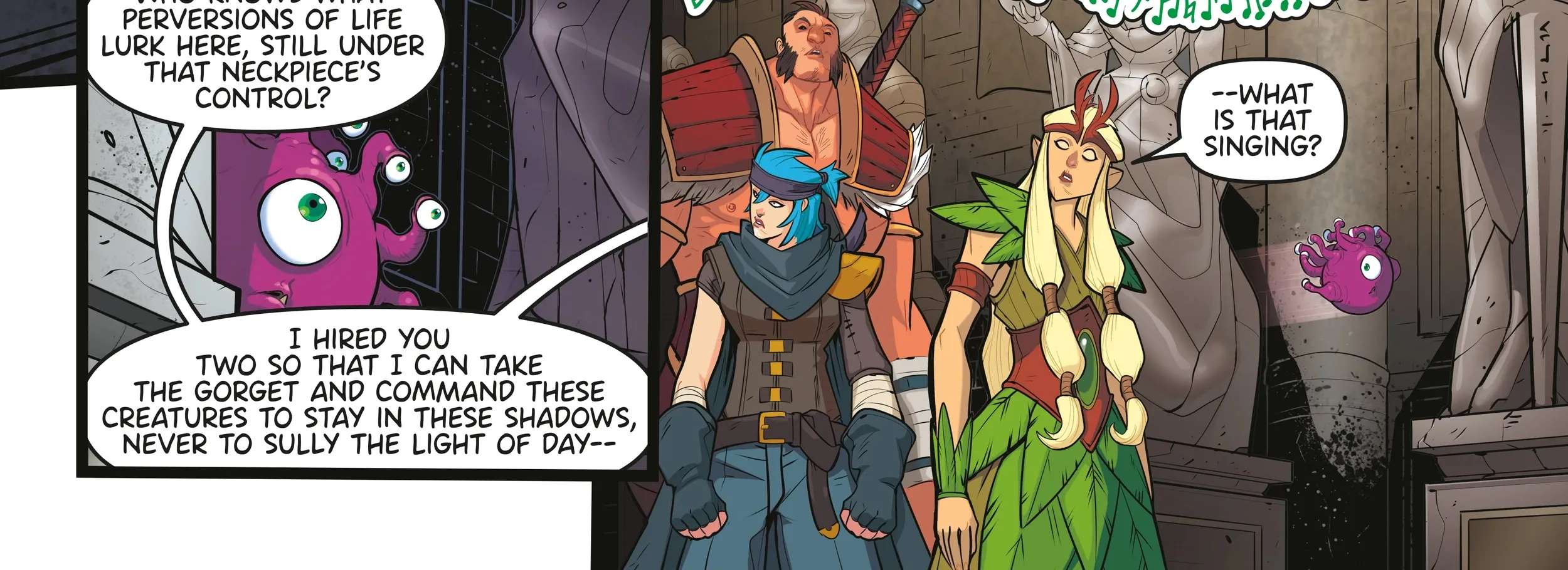 Dungeons & Dragons: Total Party Killers Chapter 1 - page 18