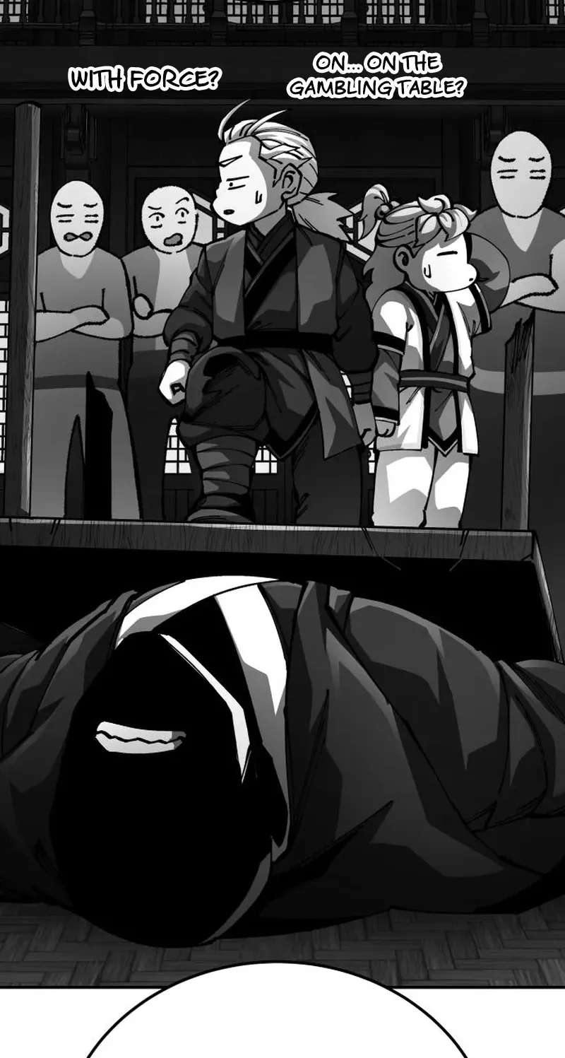 Warrior Grandpa And Grandmaster Daughter Chapter 116 - page 118