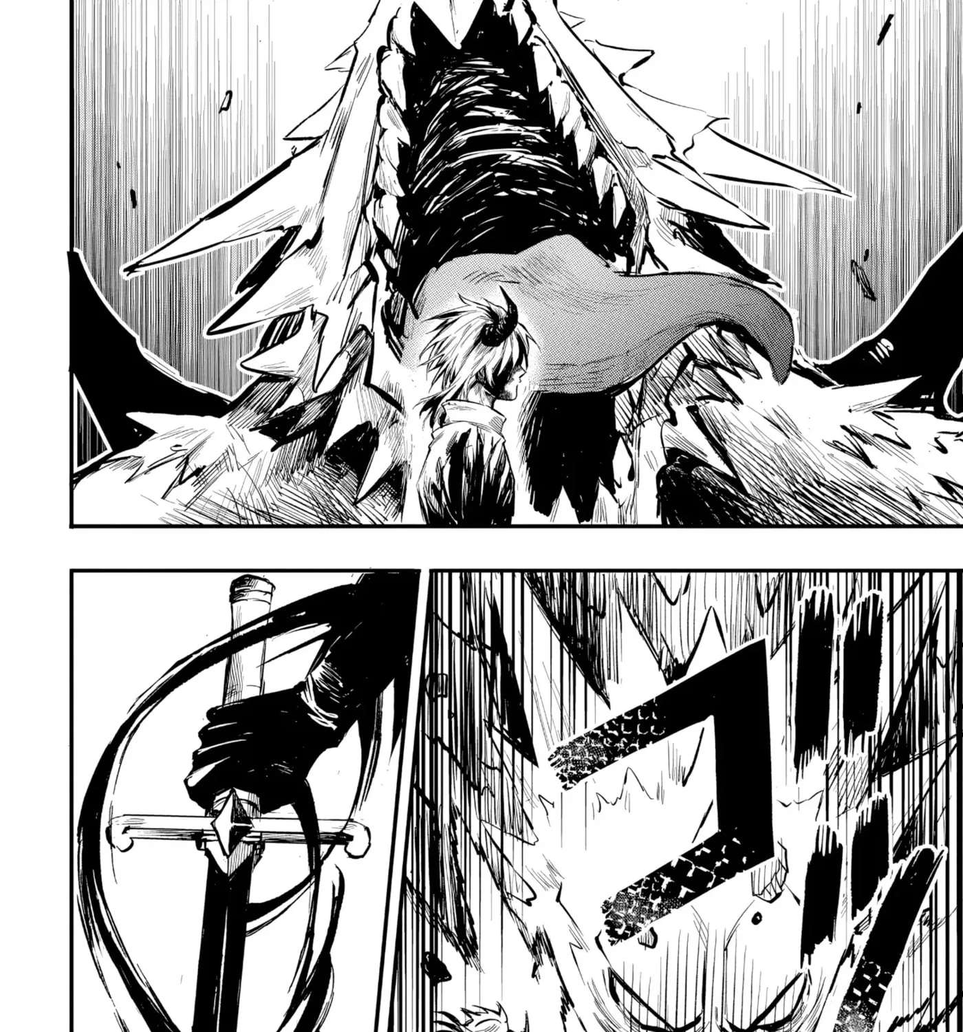 My Father Is the Demon King, so I'll Become the Hero Chapter 1 - page 78