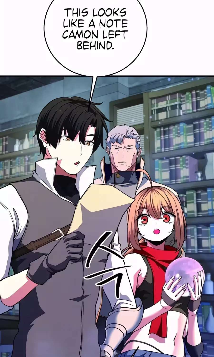 The Returnee's Hidden Strategy Stream Chapter 47 - page 120
