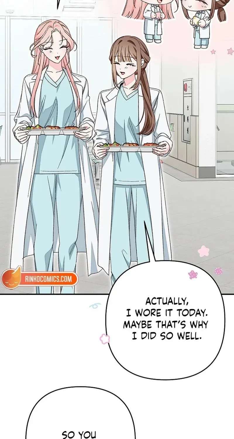 Misunderstanding blind date Chapter 18 - page 40