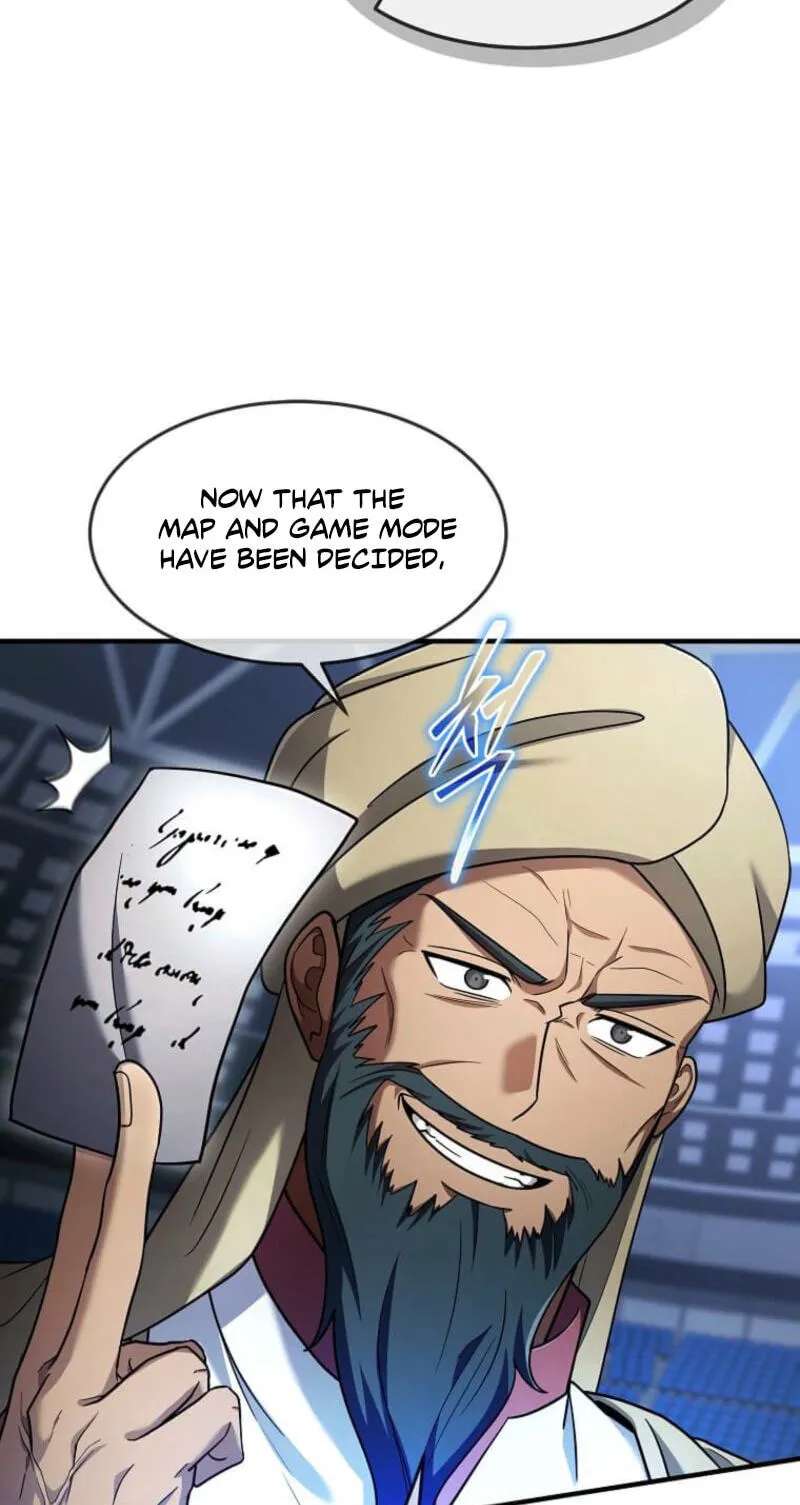 The Regressed Genius Player's Mythical-Rank Weapon Creation Chapter 100 - page 20