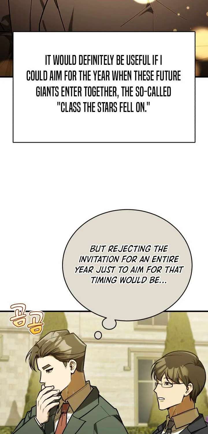 The Joseon Prince Went To America And Didn’t Return Chapter 75 - page 62
