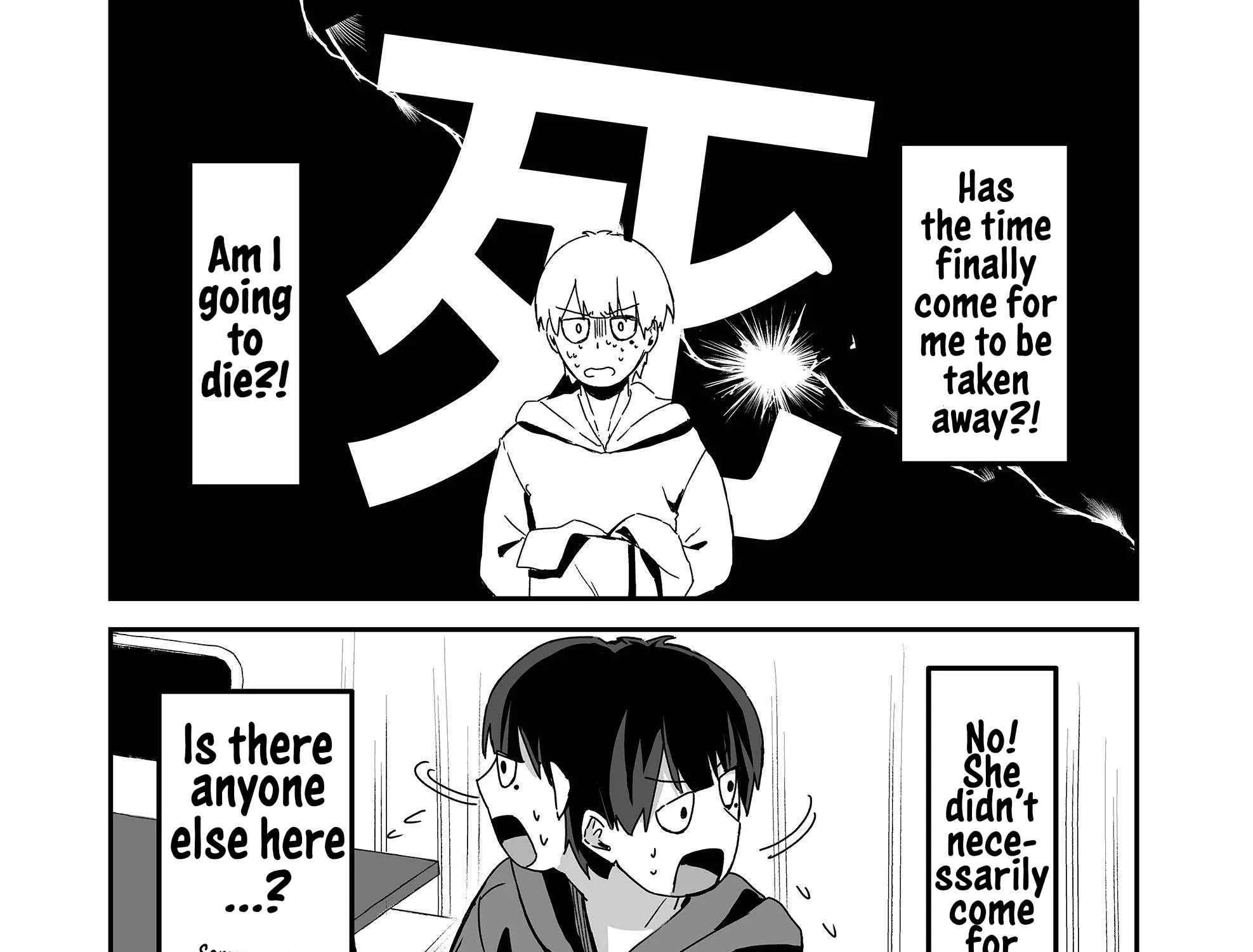 Tenchi Mikoto wa Datenshi o Shiranai Chapter 1 - page 20