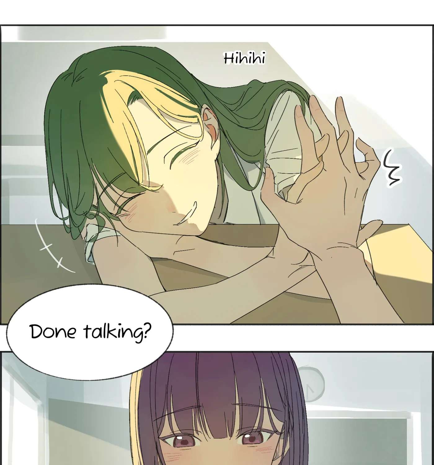 Never Mind Chapter 5 - page 4