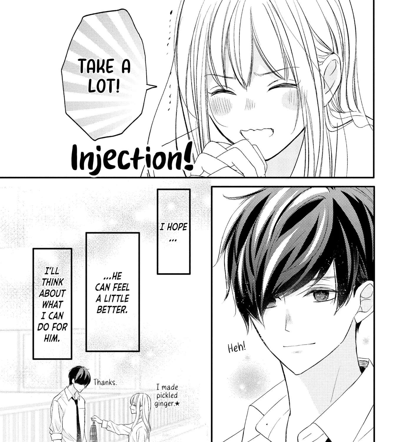 Nanoni, Chigira-kun ga Amasugiru. Chapter 54 - page 21
