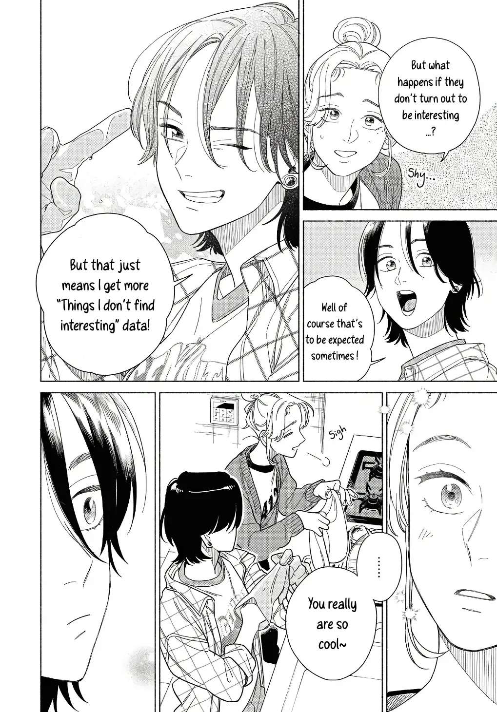 Colorful Antinomy Chapter 3 - page 8
