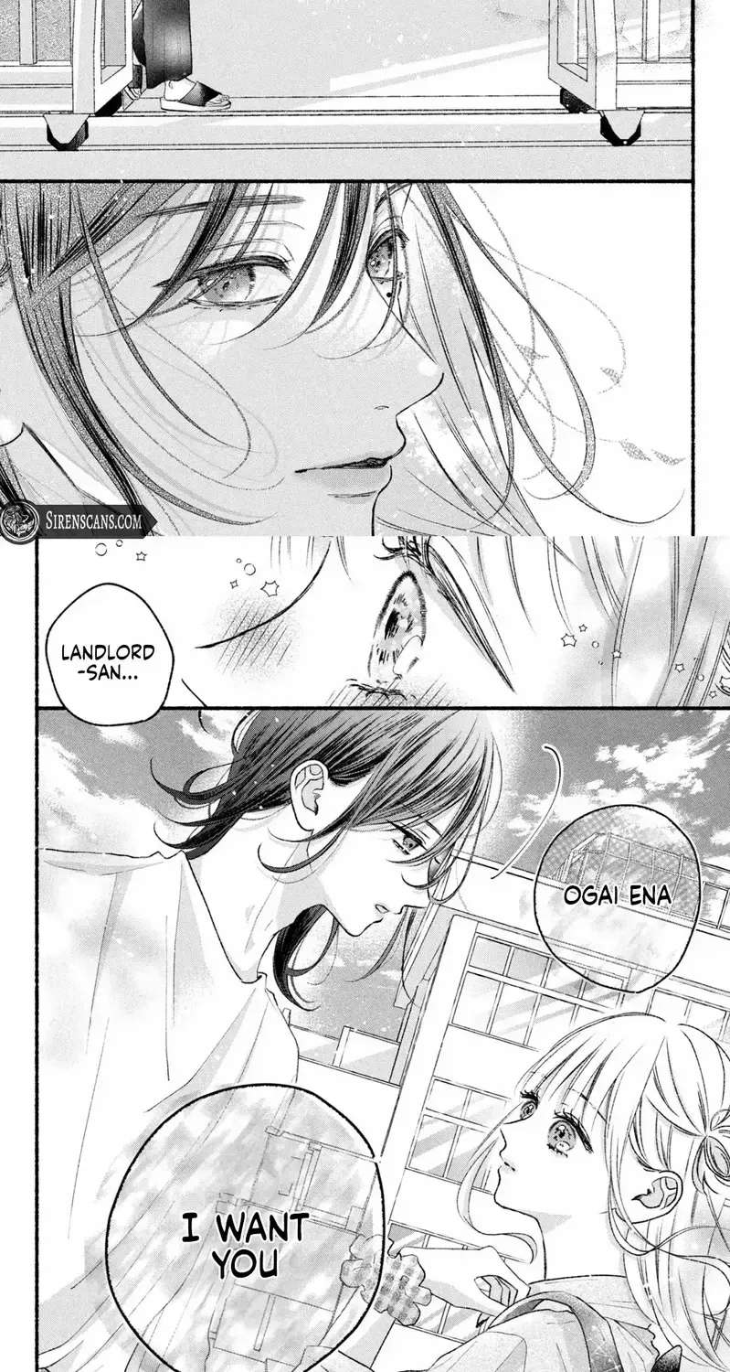 It's your fault that I'm young Chapter 1 - page 37