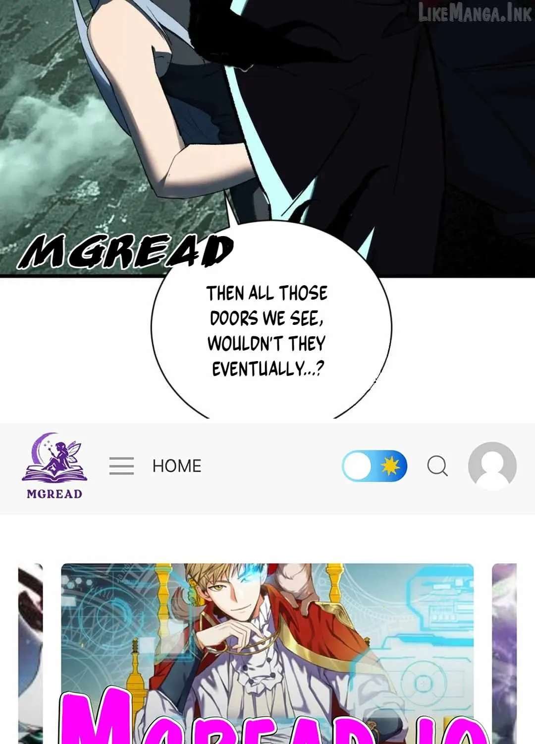 Doomsday for All: Me, Virus Monarch Chapter 133 - page 153