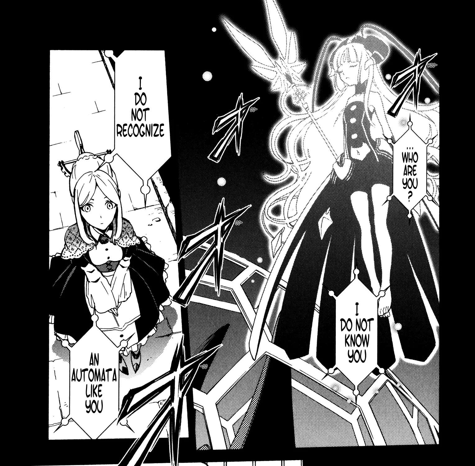 Escha & Logy No Atelier - Tasogare No Sora No Renkinjutsushi Chapter 11 - page 1