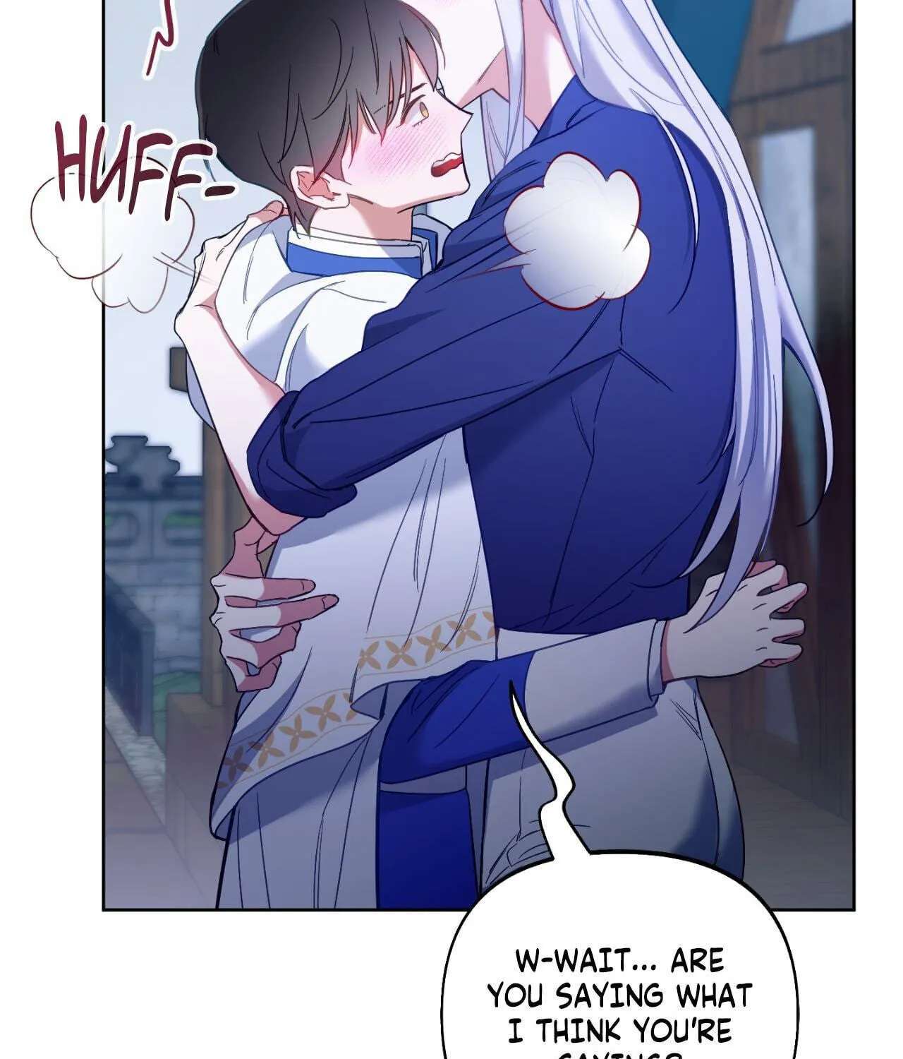 May as Well Get the Best Ending Chapter 56 - page 53