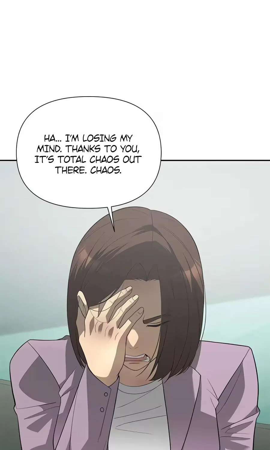 The God of Improv Chapter 40 - page 21