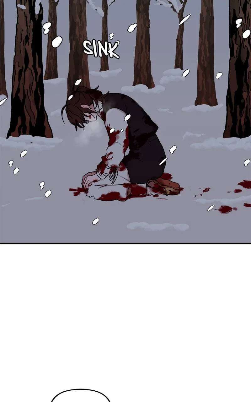 The Tale of a Fox's Love Chapter 49 - page 33