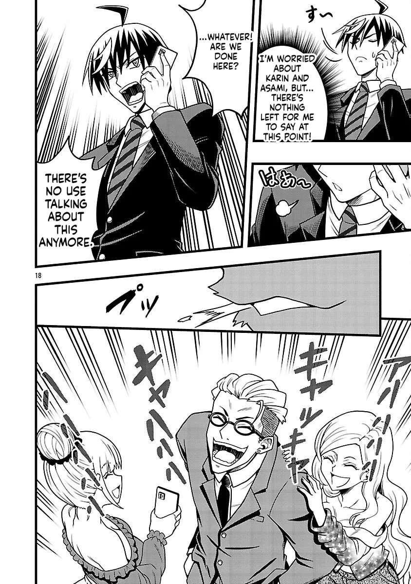 Netto Aidoru No Haishin Wo Tetsudatte Ita Maneejaa No Ore, Nazeka Buzzutte Shimau Chapter 7 - page 19