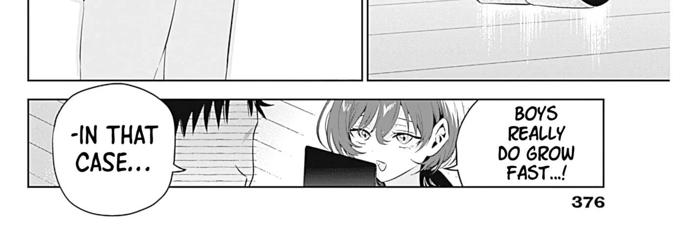Tsuzura-senpai wa Motokano dakara Chapter 3 - page 28