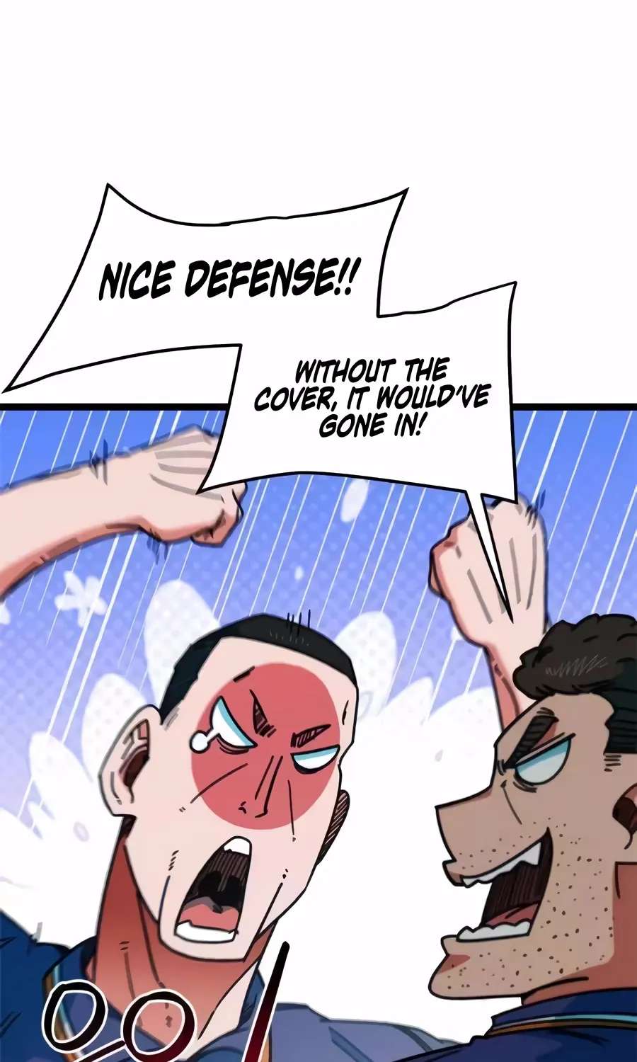 I'm Not a Soccer Genius Chapter 88 - page 65