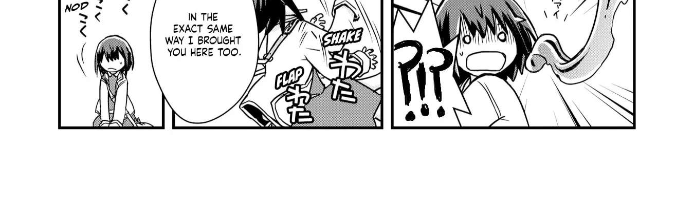 Potion, Wagami wo Tasukeru Chapter 11 - page 44