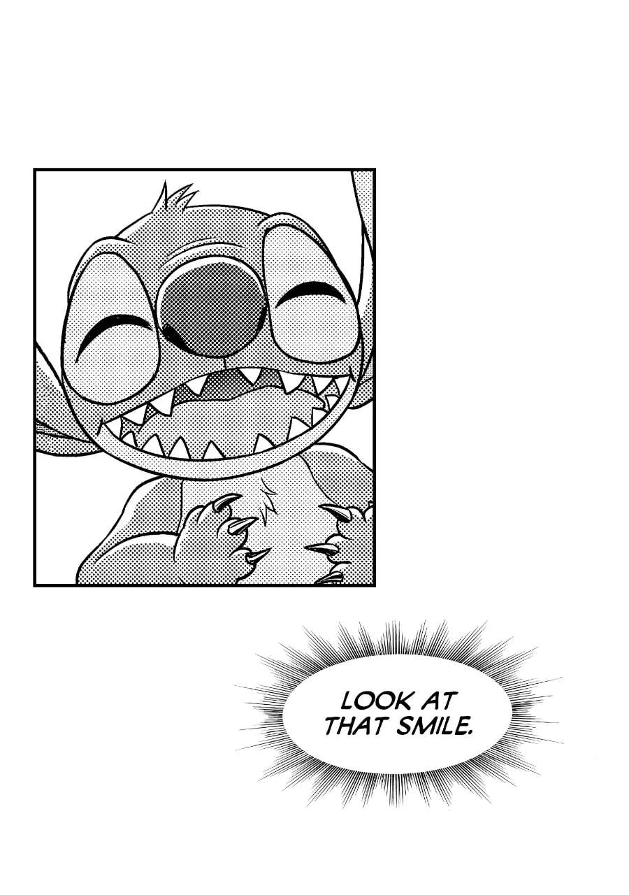 Tono-sama to Stitch Chapter 35 - page 32