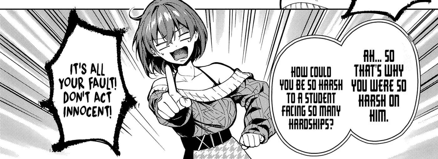 Tier 1 Shimai: Yuumei Yonshimai wa Boku nashi de wa Ikirarenai Chapter 1.2 - page 67