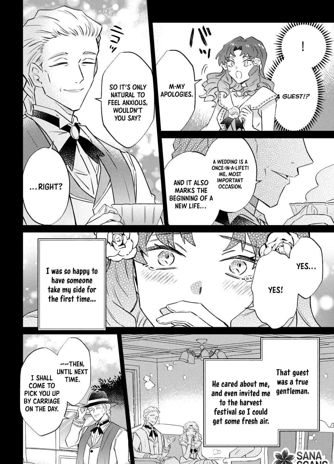 Kizoku Reijou ni Umaretakaraniwa Nengan no Daradara Neet Seikatsu shitai. Chapter 11 - page 4