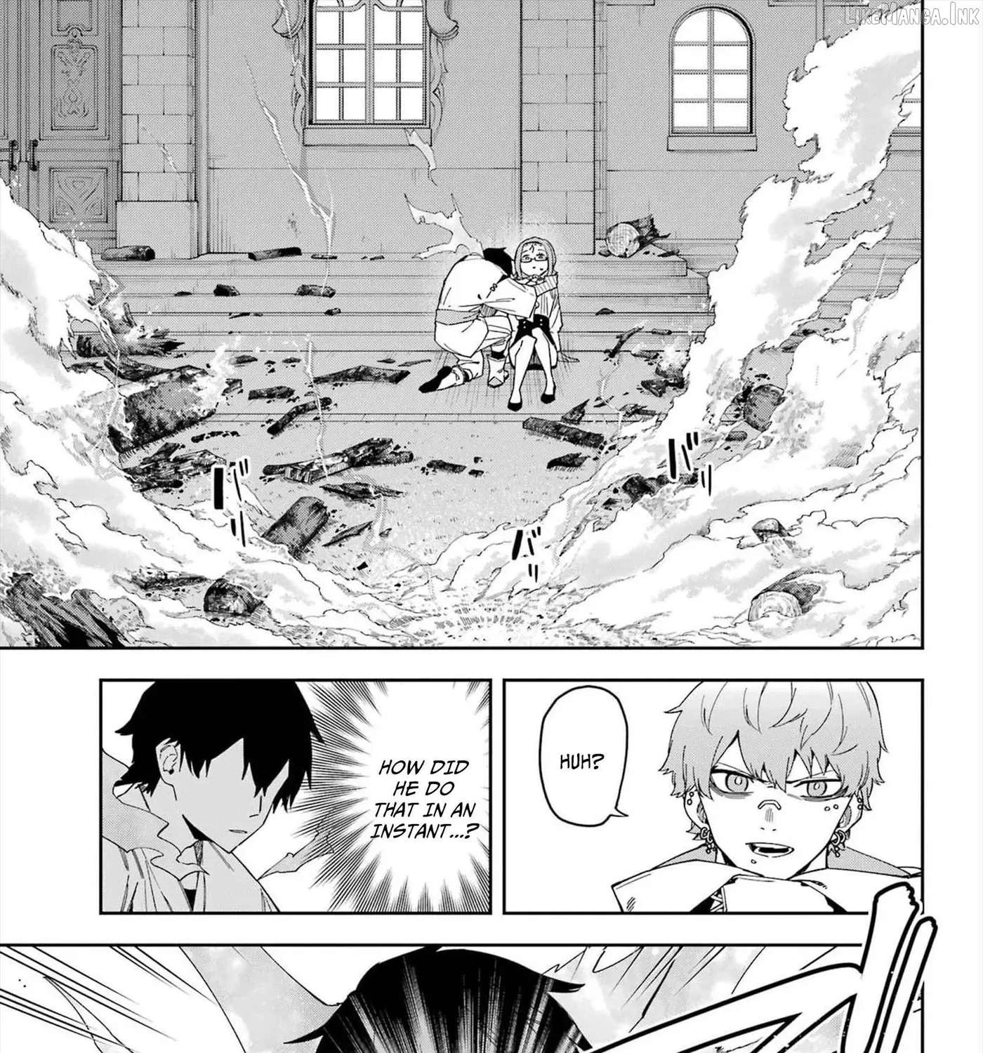 The Witch's Ending Note Chapter 5 - page 33