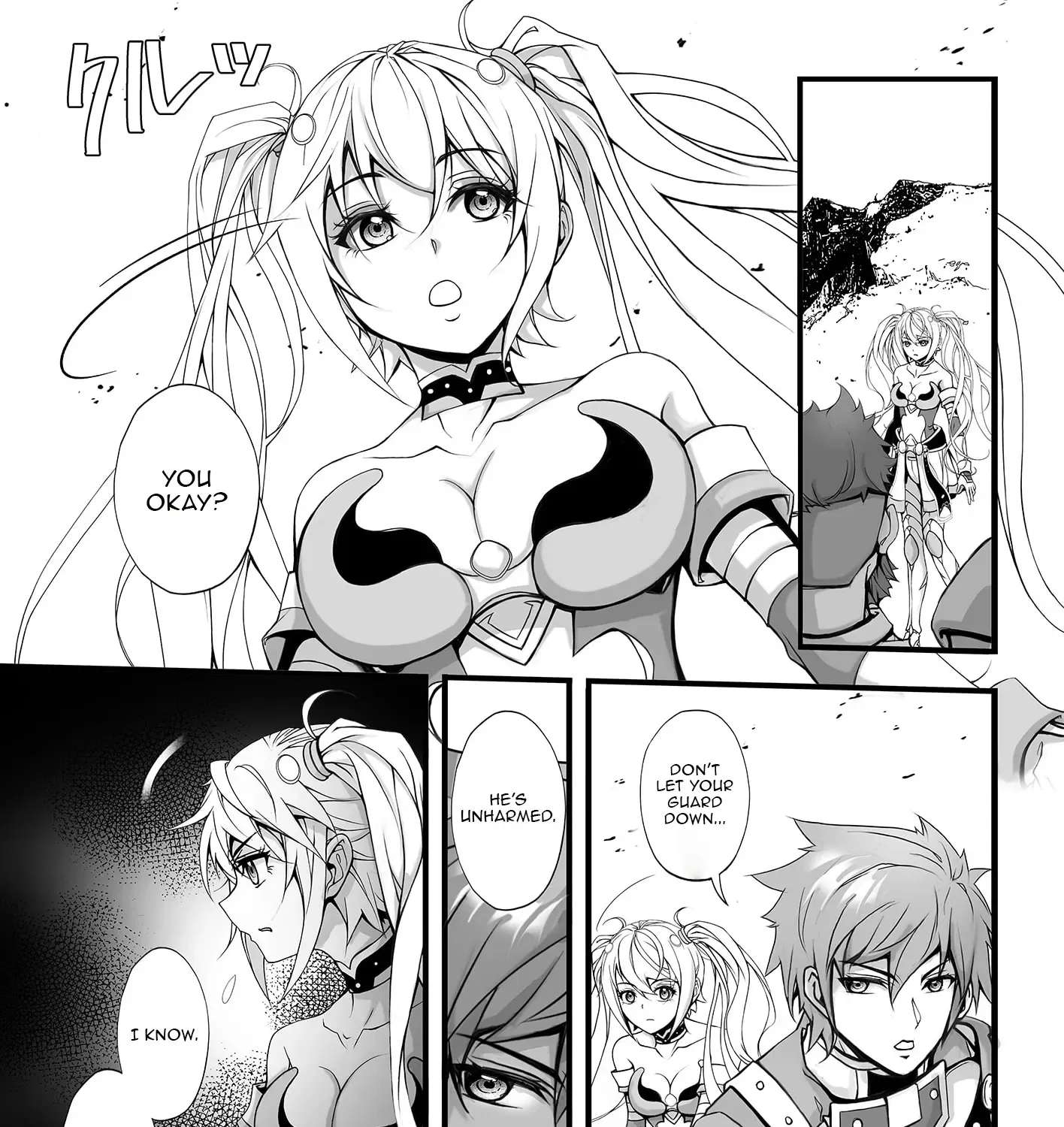 A Middle-Aged Martial Arts Maniac's Unrivaled Adventure in Another World Chapter 2 - page 46