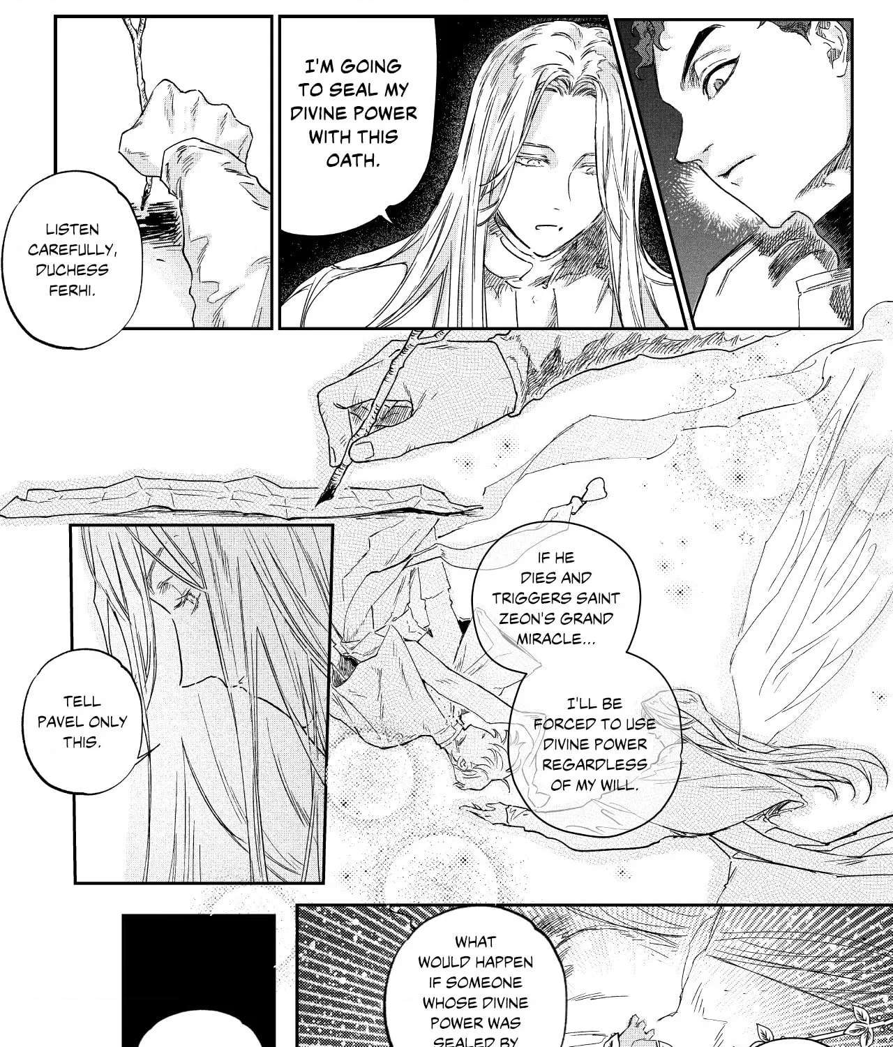 Stigmata (TP) Chapter 155 - page 7