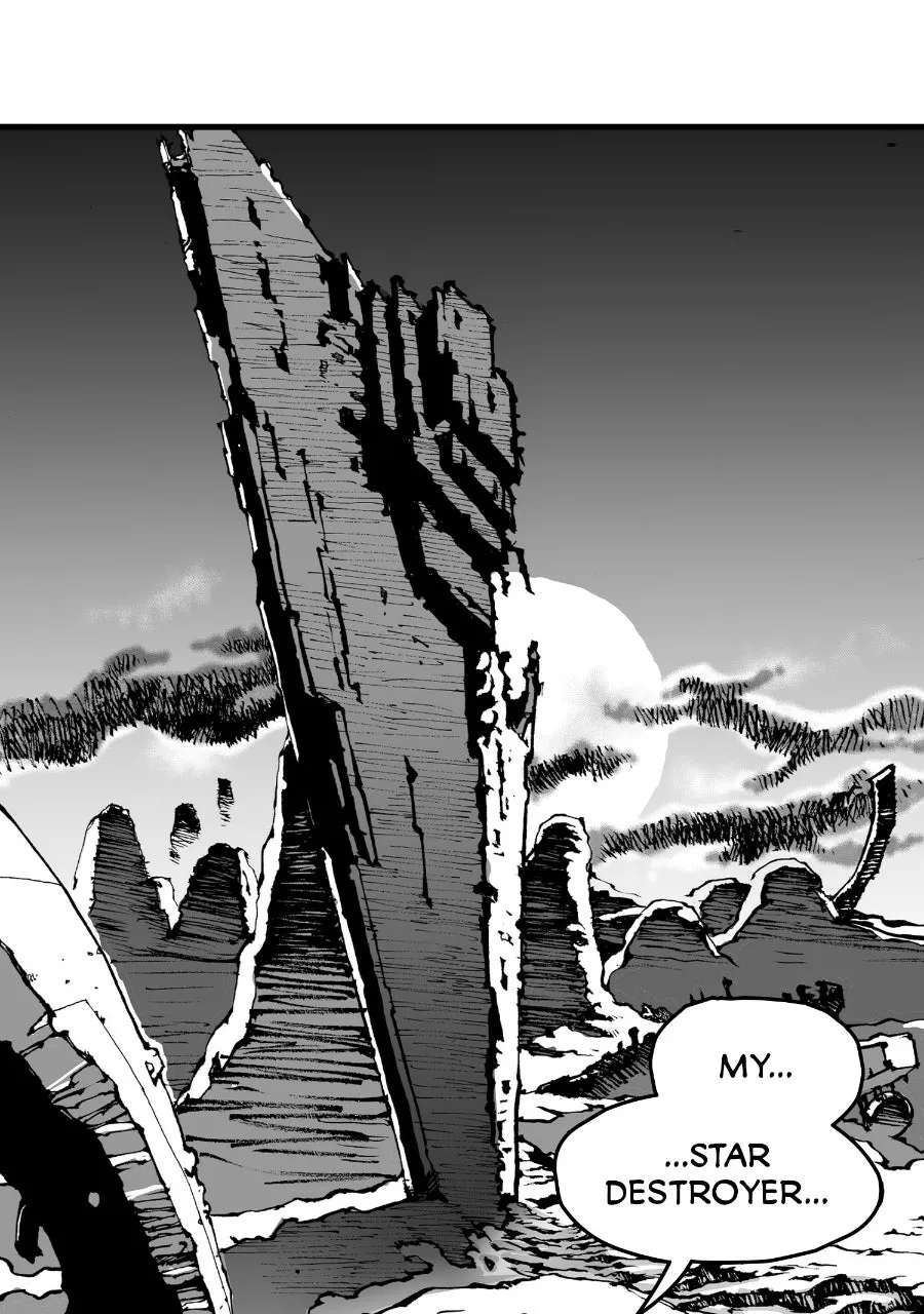 Star Wars™: The Legends of Luke Skywalker - The Manga Chapter 2 - page 6