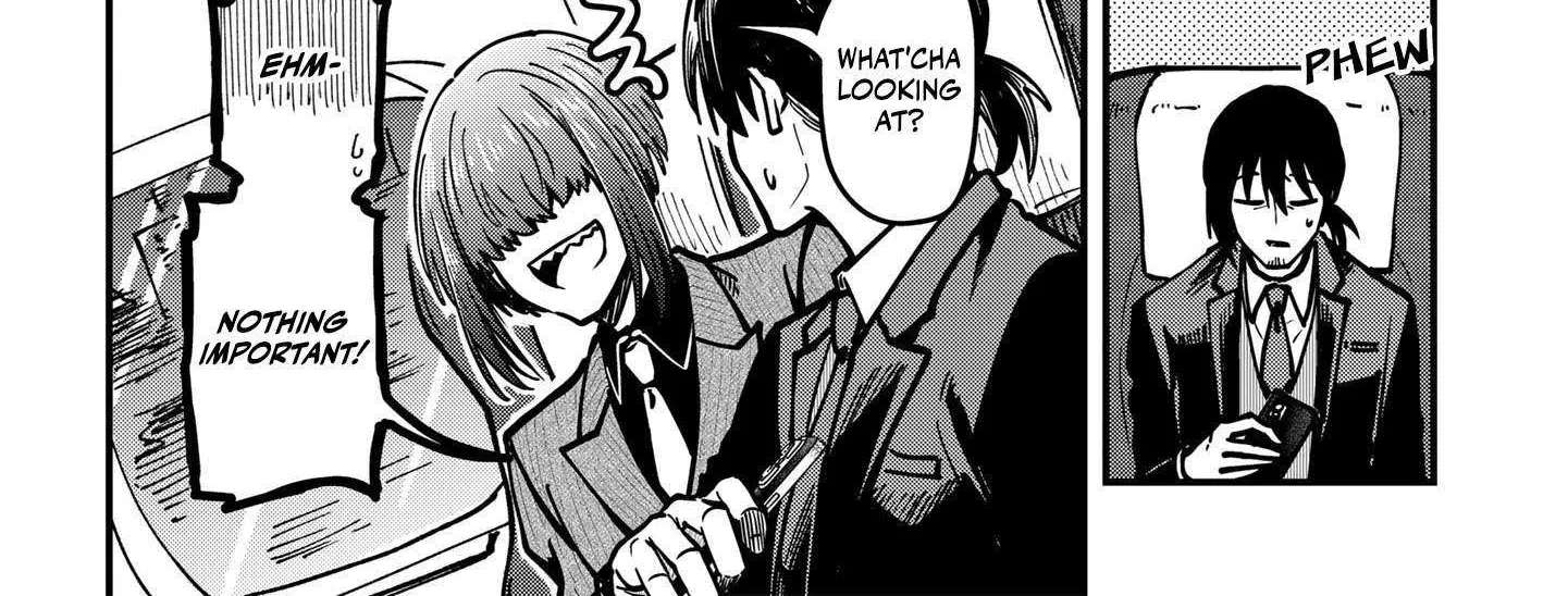 Isourou Tenshi ~Hajimete no Chikyuu Seikatsu~ Chapter 5 - page 9